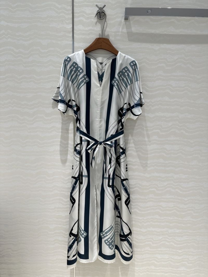 Hermes Dress